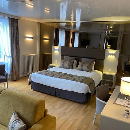 Hotel D'Angleterre Chalons en Champagne Luaran gambar