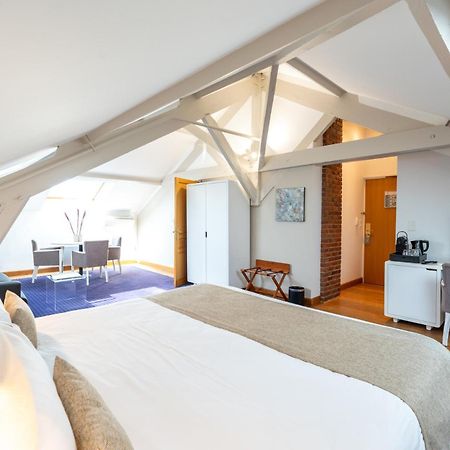 Hotel D'Angleterre Chalons en Champagne Luaran gambar