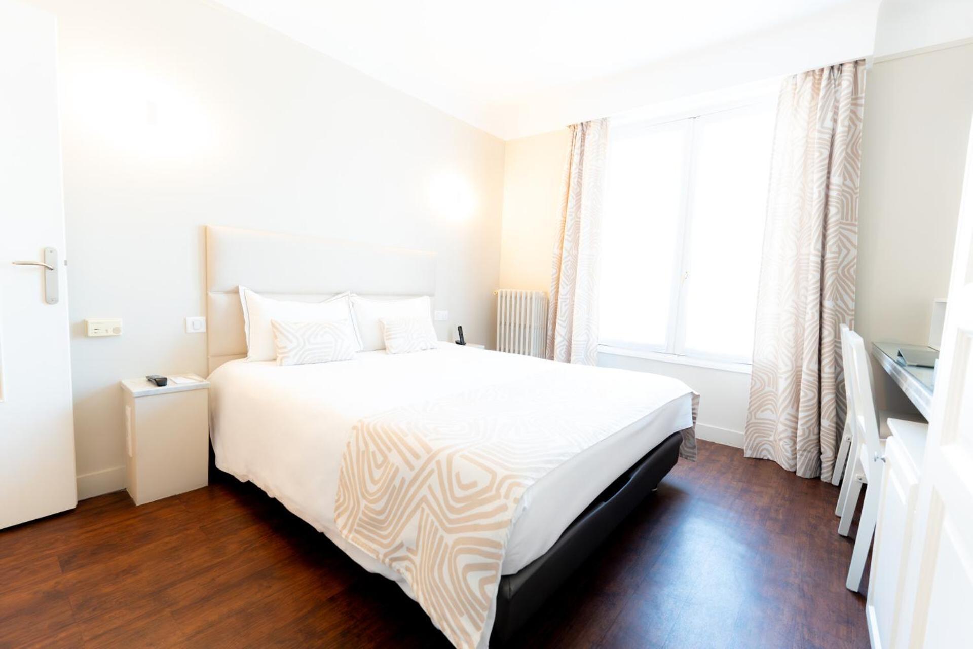 Hotel D'Angleterre Chalons en Champagne Luaran gambar