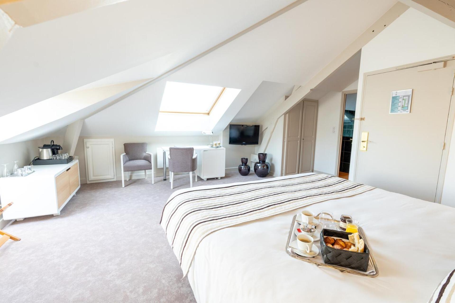 Hotel D'Angleterre Chalons en Champagne Luaran gambar