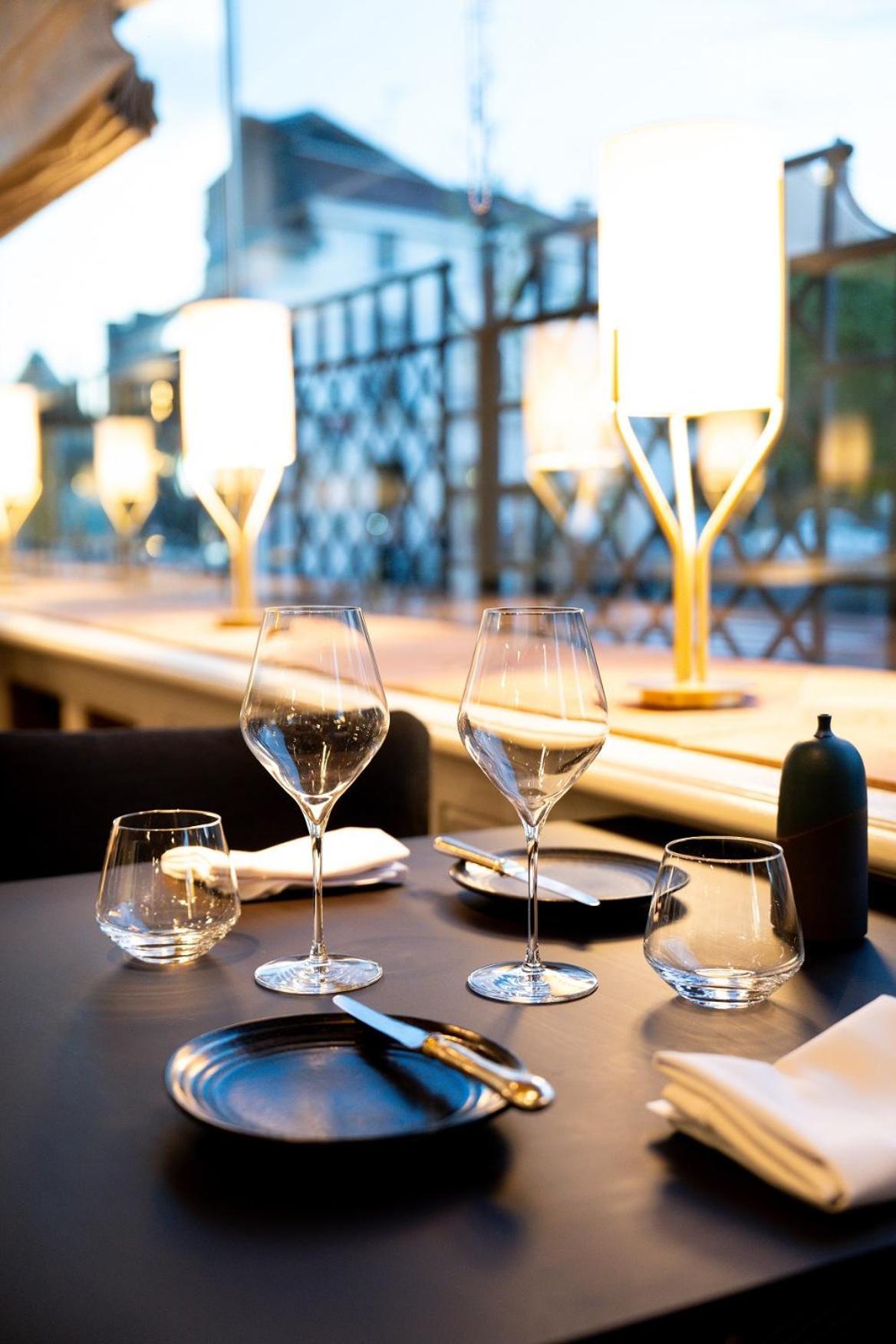 Hotel D'Angleterre Chalons en Champagne Luaran gambar