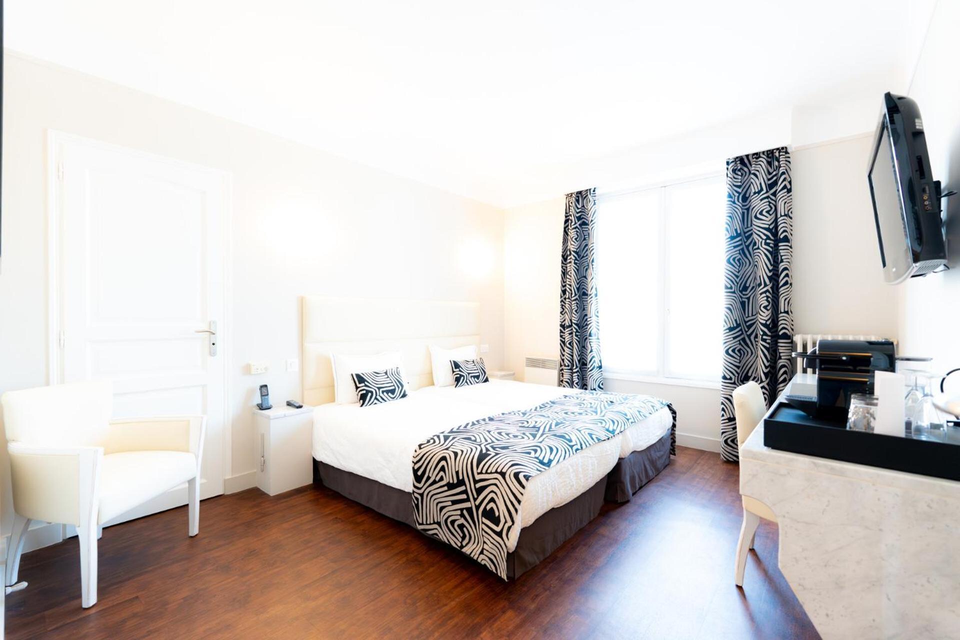 Hotel D'Angleterre Chalons en Champagne Luaran gambar