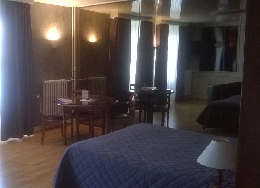 Hotel D'Angleterre Chalons en Champagne Luaran gambar