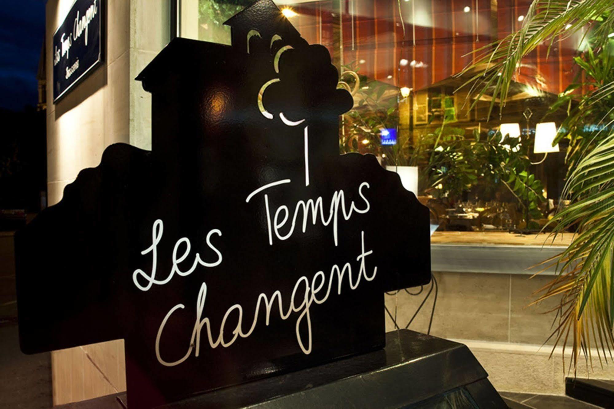 Hotel D'Angleterre Chalons en Champagne Luaran gambar