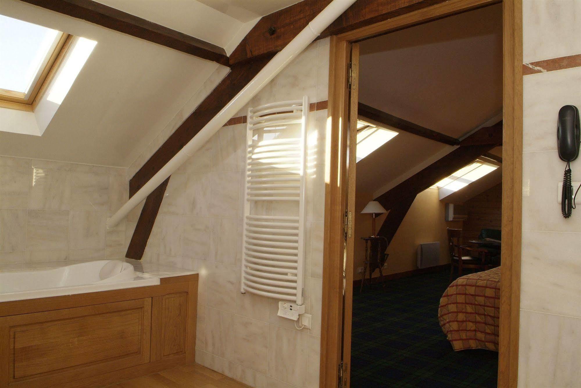 Hotel D'Angleterre Chalons en Champagne Luaran gambar