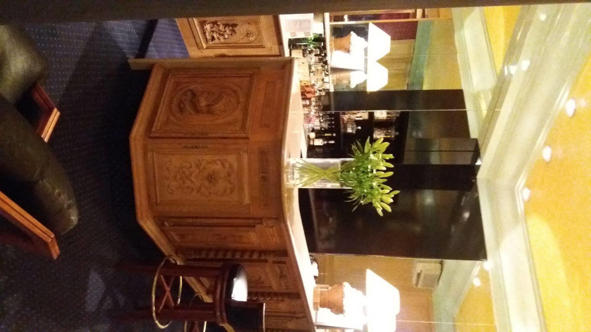 Hotel D'Angleterre Chalons en Champagne Luaran gambar